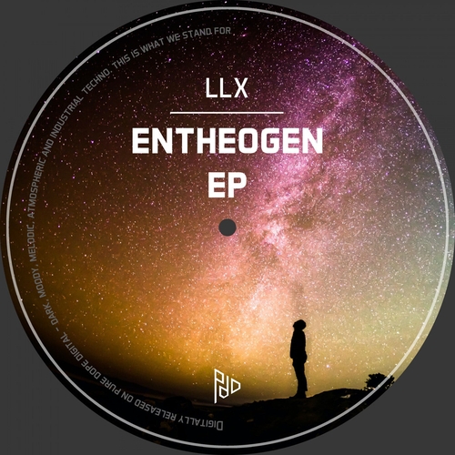 LLX - Entheogen EP [PDD227]